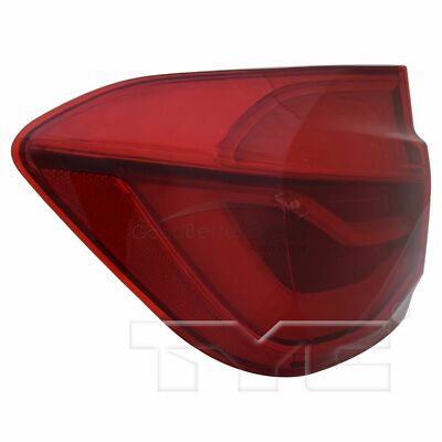 Đèn Hậu Miếng Ngoài Phải Bmw Seri 3 Mã phụ tùng 63217369115