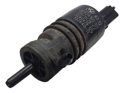 Vòi Phun Nước Rửa Đèn Pha Bmw X5 Mã phụ tùng 67126934160