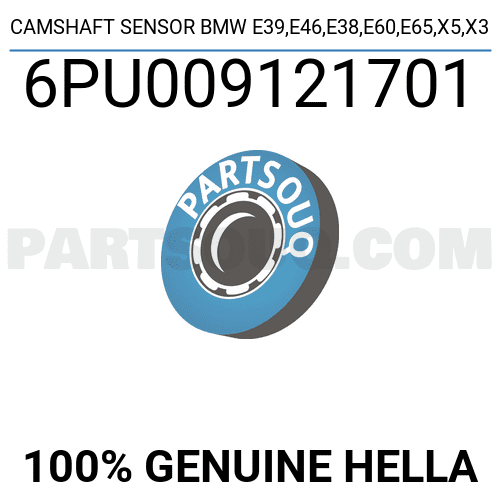 Cảm Biến Trục Cơ Bmw X5 Mã phụ tùng 6PU009121701
