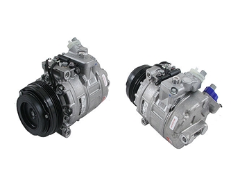 Lốc Điều Hòa Bmw Seri 3 OEM 64526936883_CN