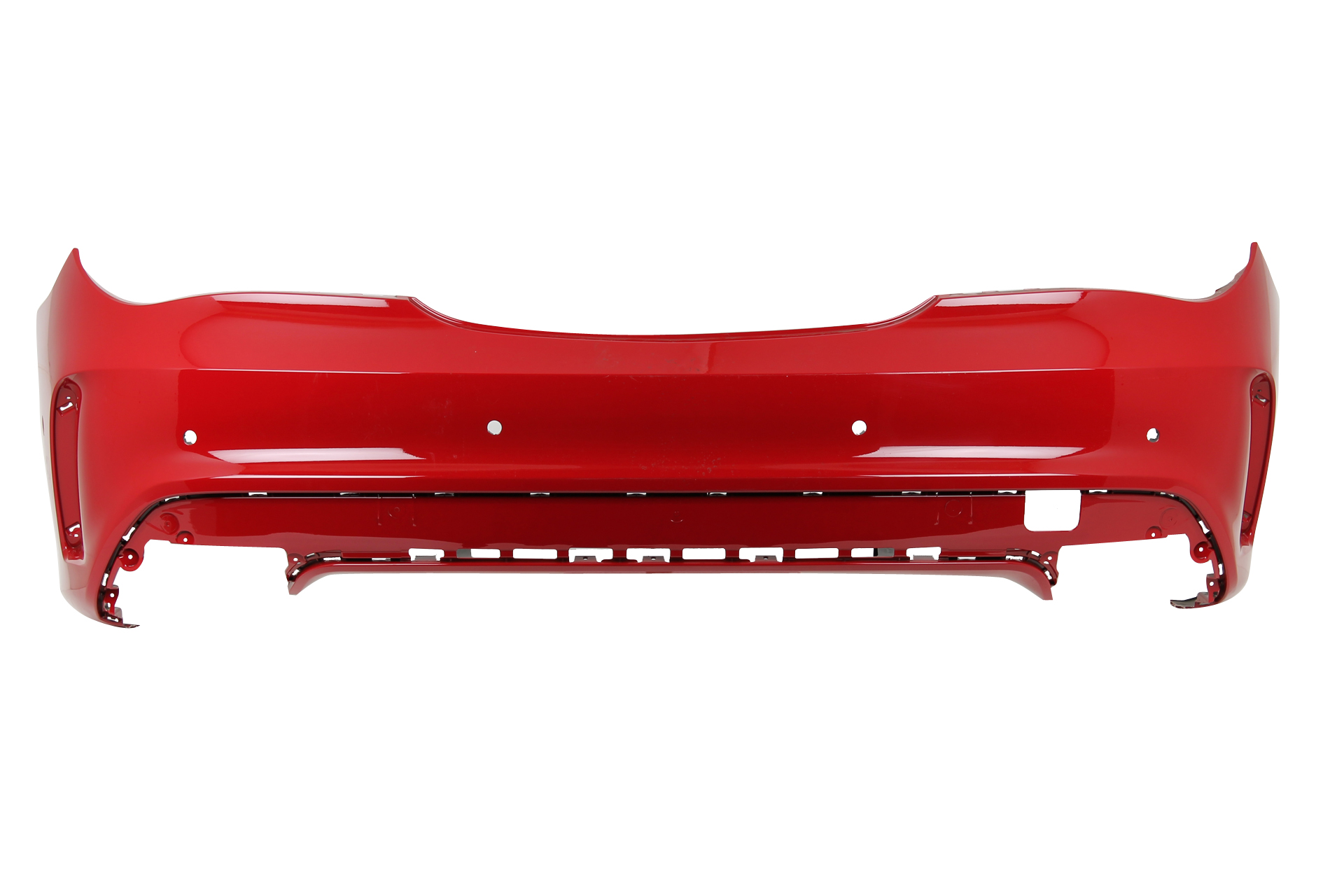 Cản Sau Mercedes-Benz CLA Mã phụ tùng A1178805040