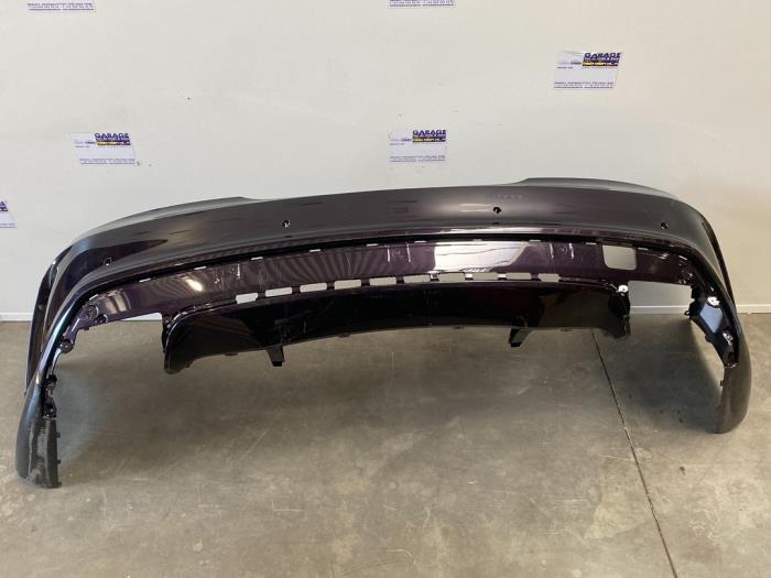 Cản Sau Mercedes-Benz CLA Mã phụ tùng A1178805040