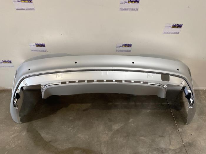 Cản Sau Mercedes-Benz CLA Mã phụ tùng A1178805040