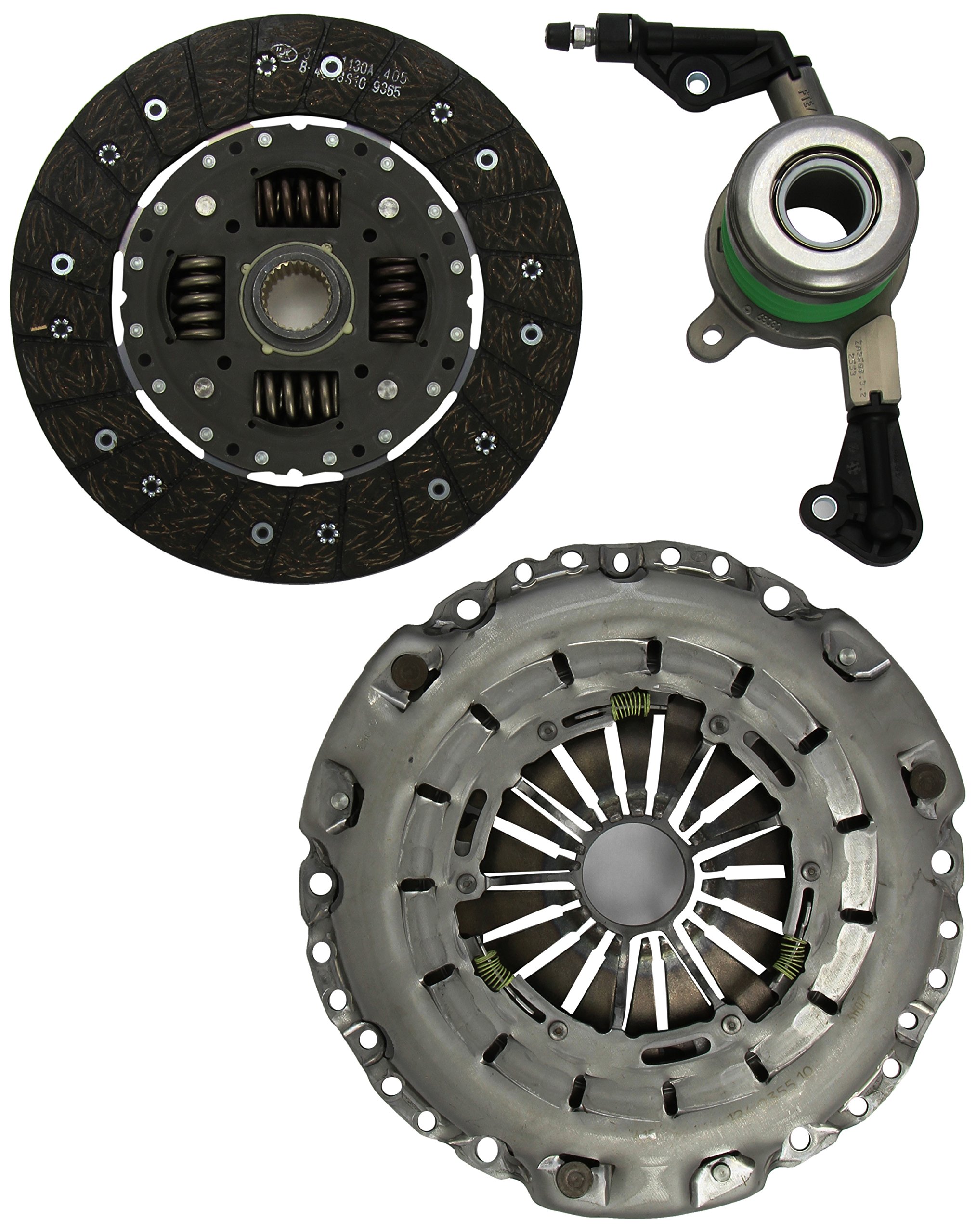 Bàn Ép + Lá Côn Mercedes-Benz MB Mã phụ tùng 624318209