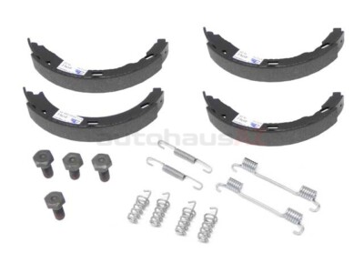 Guốc Phanh Tay Mercedes-Benz clk Mã phụ tùng A2034200120