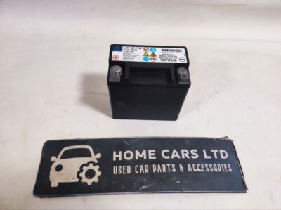 Bình Ắc Quy Phụ Mercedes-Benz E Mã phụ tùng A0019822708