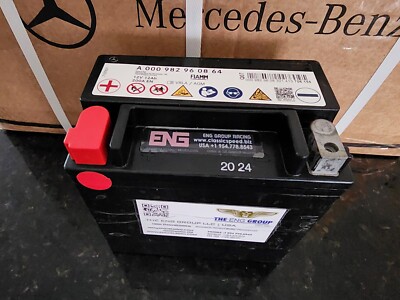 Bình Ắc Quy Phụ Mercedes-Benz E Mã phụ tùng A0009829608