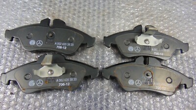 Má Phanh Trước Mercedes-Benz MB Mã phụ tùng a0024203920