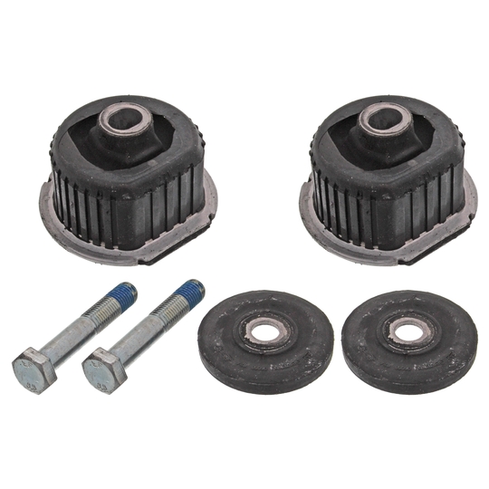 Cao Su Bệ Đỡ Cầu Trước Mercedes-Benz C Mã phụ tùng A1243506408