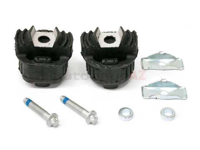 Cao Su Bệ Đỡ Cầu Sau Mercedes-Benz C Mã phụ tùng A2023503408