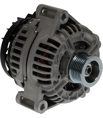 Máy Phát Mercedes-Benz E OEM 0124515056