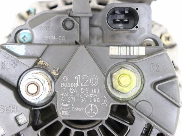 Máy Phát Mercedes-Benz C Mã phụ tùng A2711540802