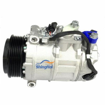Lốc Điều Hòa Mercedes-Benz E Mã phụ tùng A0032304811