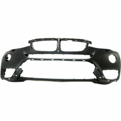 Ốp Cản Trước Phía Dưới Bmw X4 Mã phụ tùng 51117389904