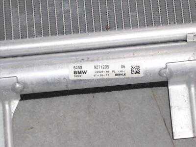 Giàn Nóng Bmw Seri 2 Mã phụ tùng 64509271205
