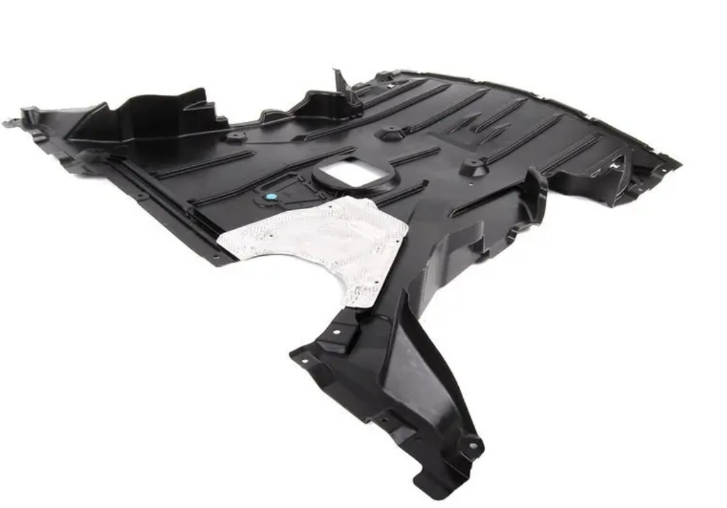 Chắn Bùn Gầm Máy Chính Bmw Seri 3 Mã phụ tùng 51757135287