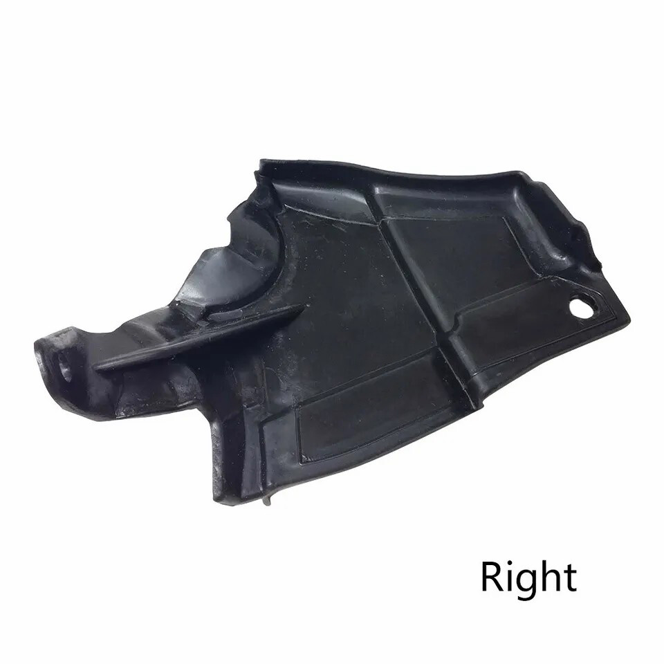 Chắn Bùn Gầm Máy Bmw Seri 3 Mã phụ tùng 51757137517