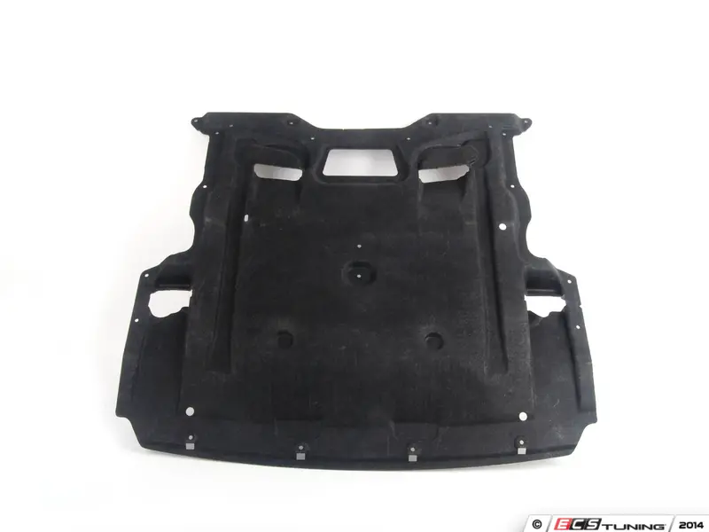 Chắn Bùn Gầm Máy Bmw Seri 3 Mã phụ tùng 51757137517