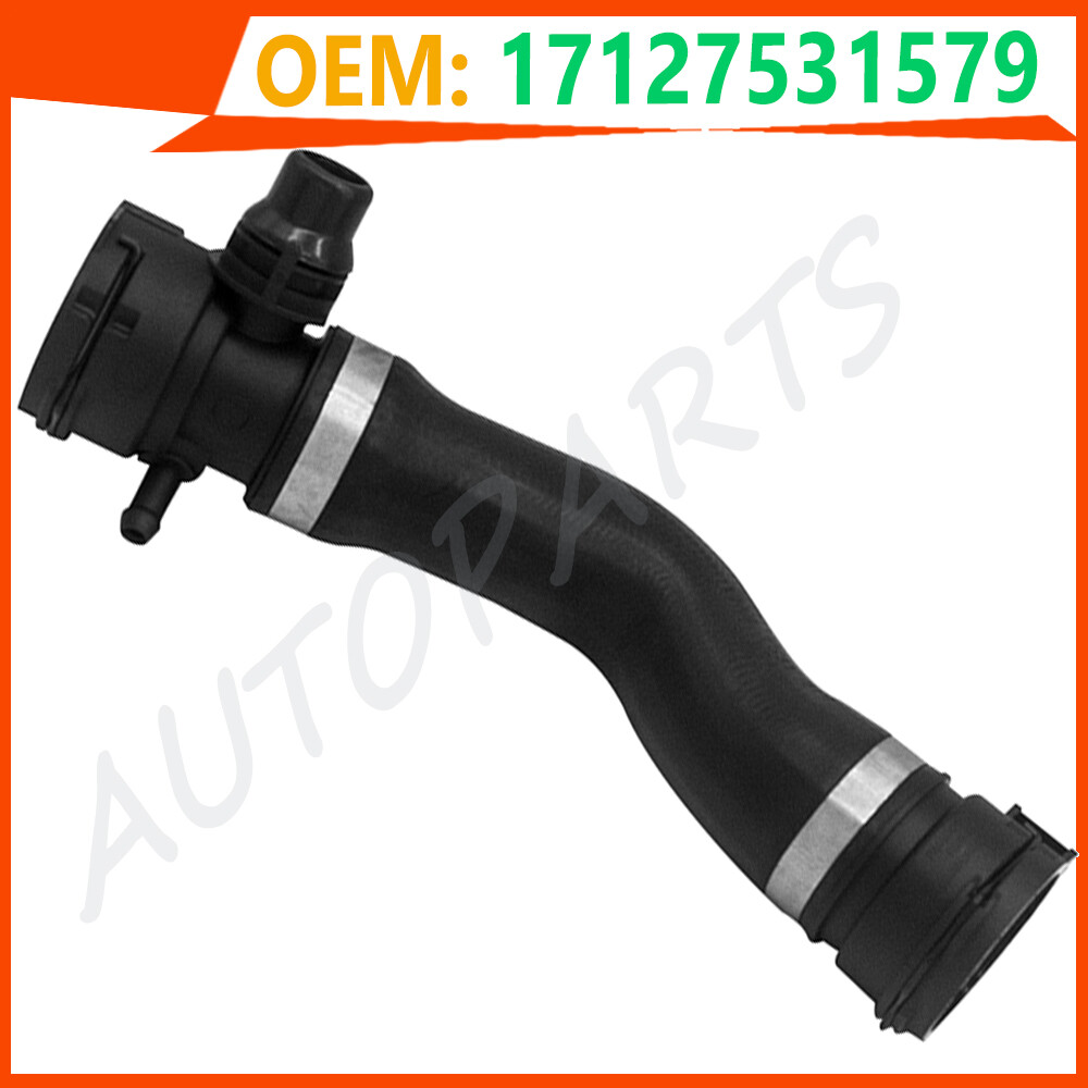 Ống Nước Thân Máy Bmw Seri 3 Mã phụ tùng 17127531579
