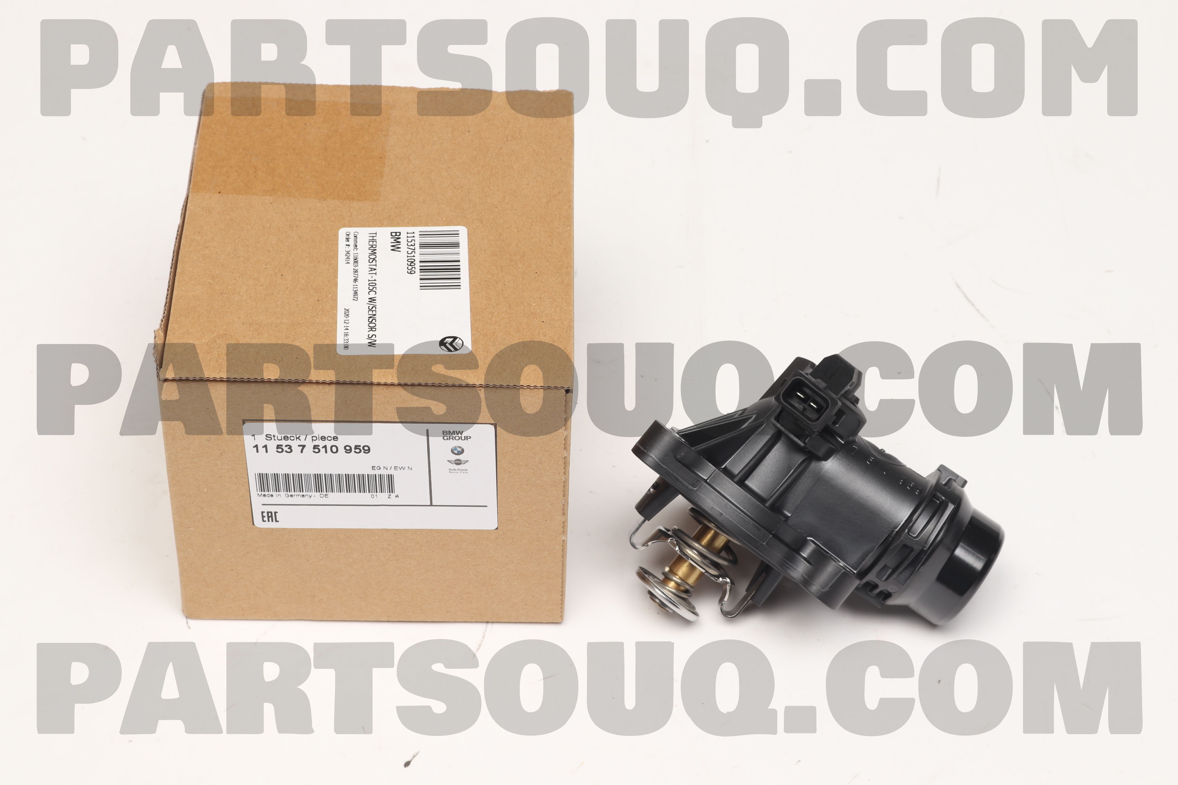 Van Hằng Nhiệt Bmw Seri 3 Mã phụ tùng 11537510959