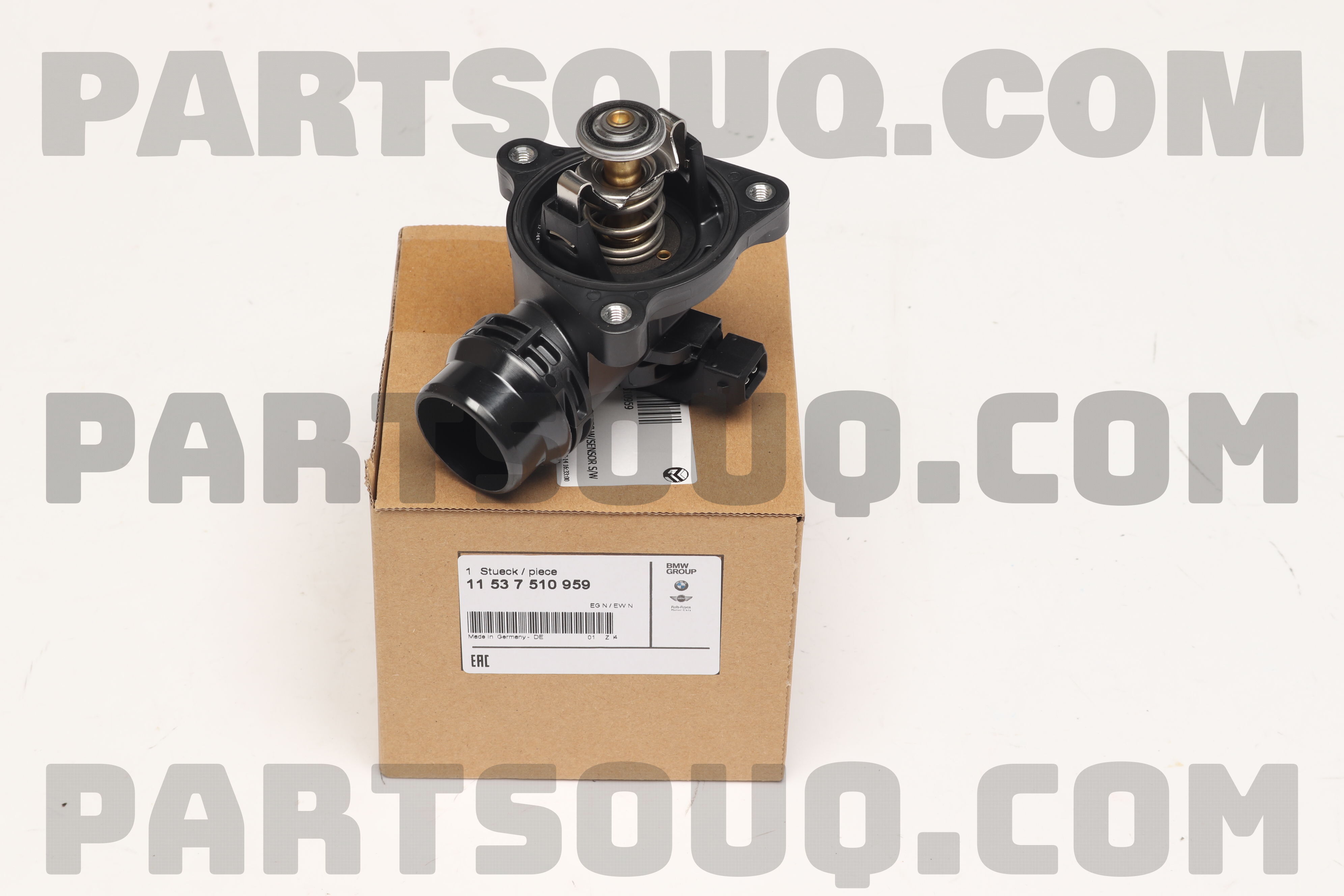 Van Hằng Nhiệt Bmw Seri 3 Mã phụ tùng 11537510959