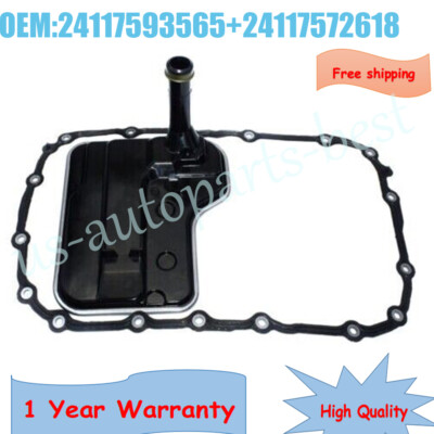 Lọc Dầu Hộp Số Tự Động Bmw X1 Mã phụ tùng 24117593565