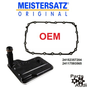 Gioăng Đáy Các Te Liên Lọc Dầu Hộp Số Tự Động Bmw X1 Mã phụ tùng 24152357284