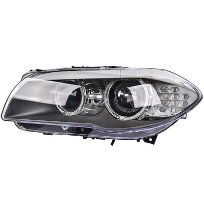 Đèn Pha Trái Bmw Seri 5 Mã phụ tùng 63117271911