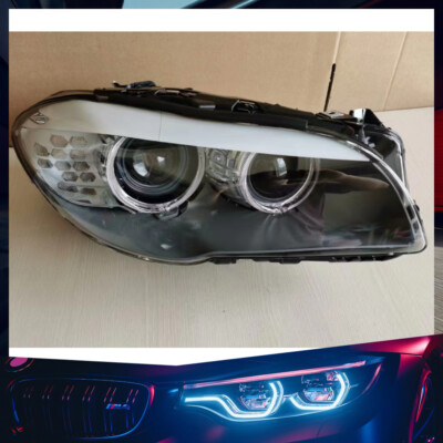 Đèn Pha Phải Bmw Seri 5 Mã phụ tùng 63117271912