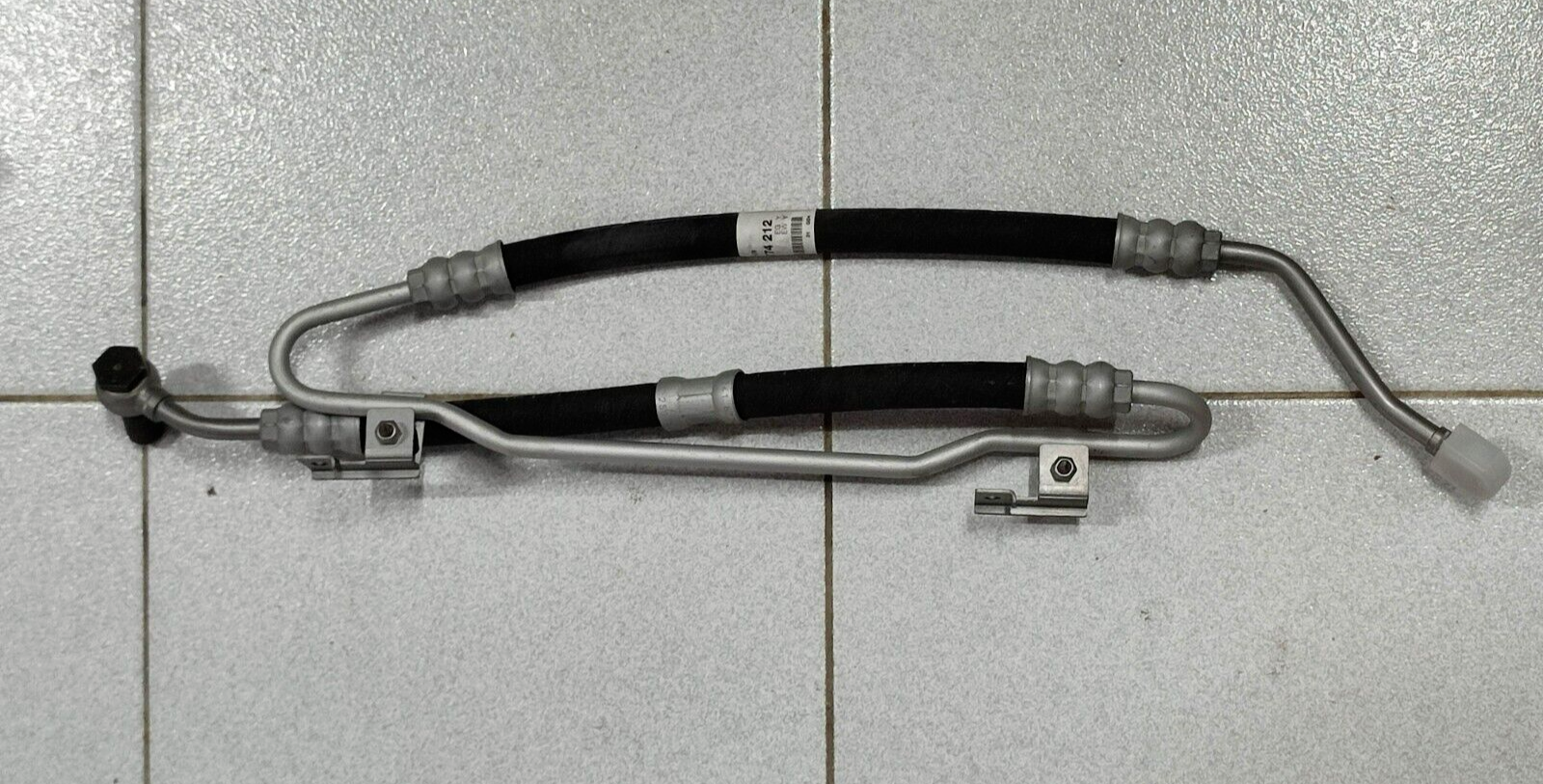 Ti Ô Trợ Lực Lái Cao Áp Bmw Seri 3 Mã phụ tùng 32416774212