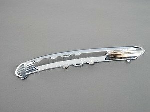 Viền Mạ Đèn Gầm Trái Led Mercedes-Benz E Mã phụ tùng a2128851574