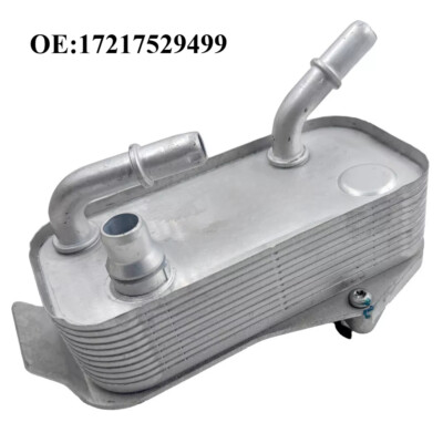Két Sinh Hàn Hộp Số Tự Động Bmw Seri 3 Mã phụ tùng 17217529499