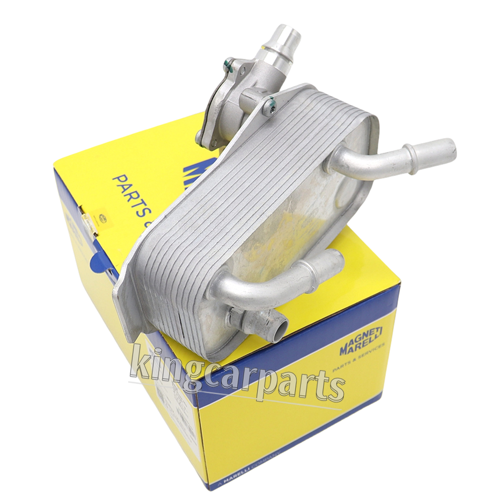 Két Sinh Hàn Hộp Số Tự Động Bmw Seri 3 Mã phụ tùng 17217529499