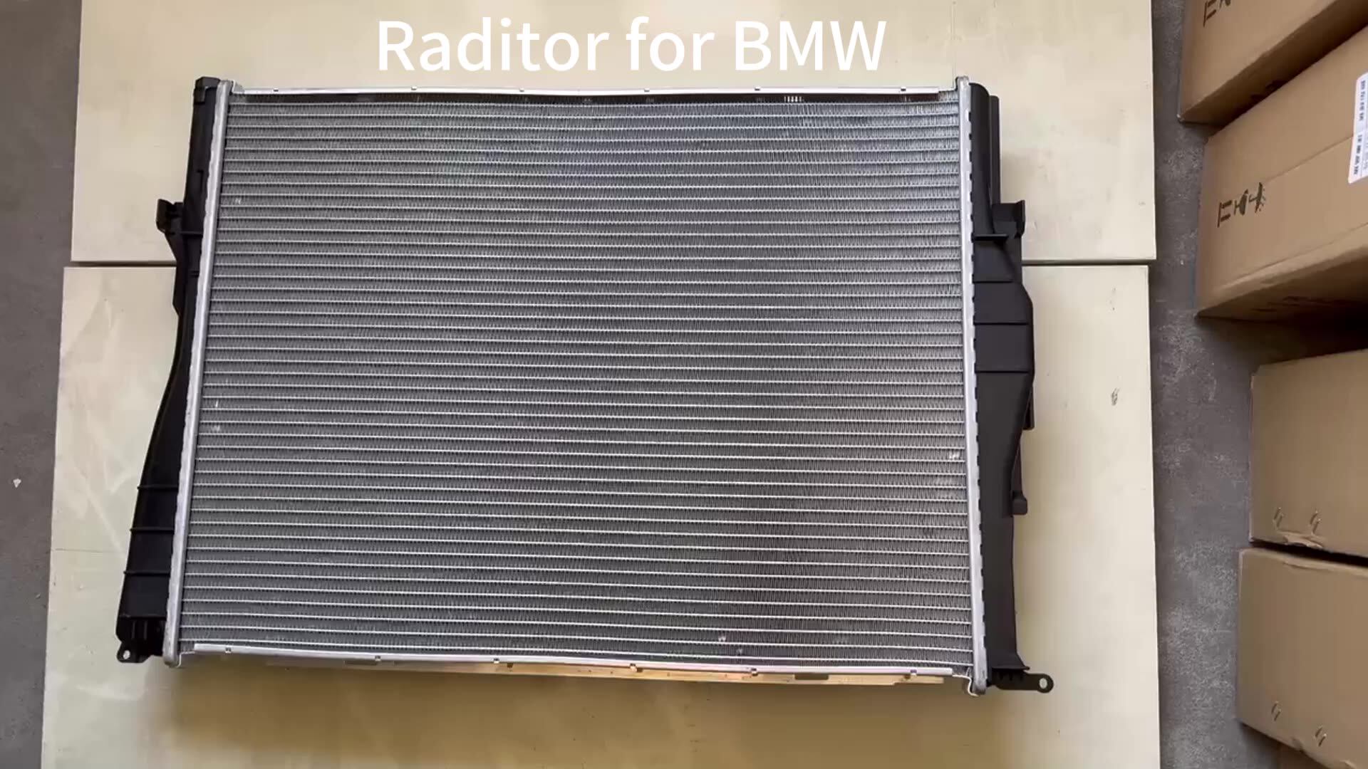 Két Nước Bmw Seri 3 Mã phụ tùng 17117559273