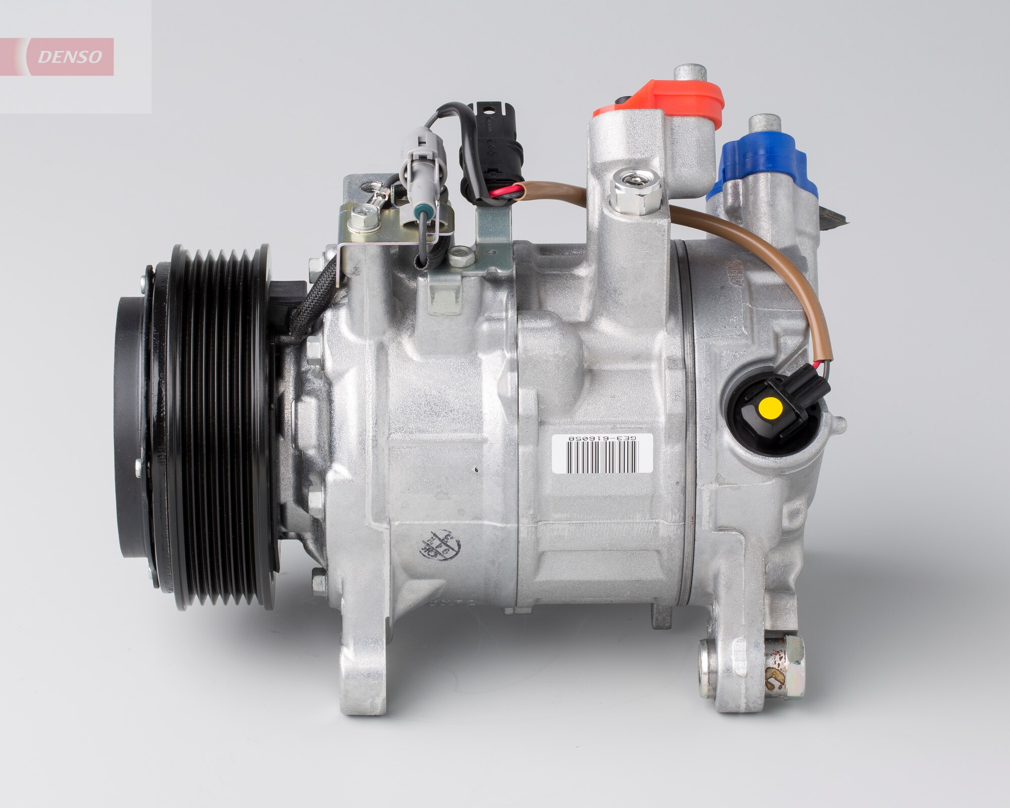 Lốc Điều Hòa Bmw Seri 3 OEM dcp05095