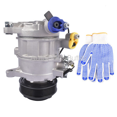 Lốc Điều Hòa Bmw Seri 3 Mã phụ tùng 64529223694