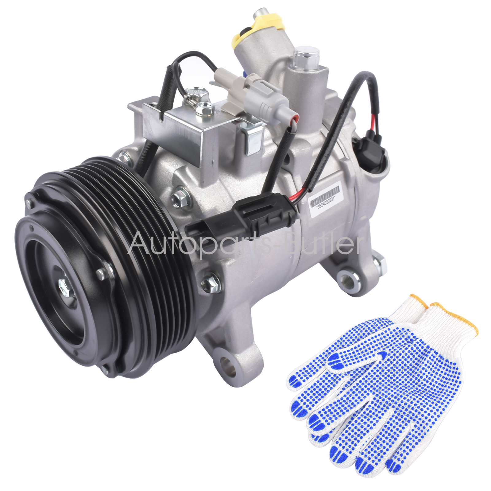 Lốc Điều Hòa Bmw Seri 3 Mã phụ tùng 64529223694