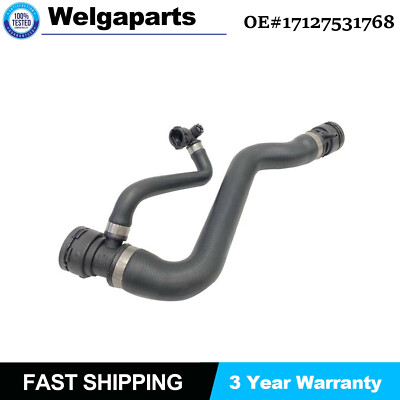 Ống Nước Bmw Seri 3 Mã phụ tùng 17127531768