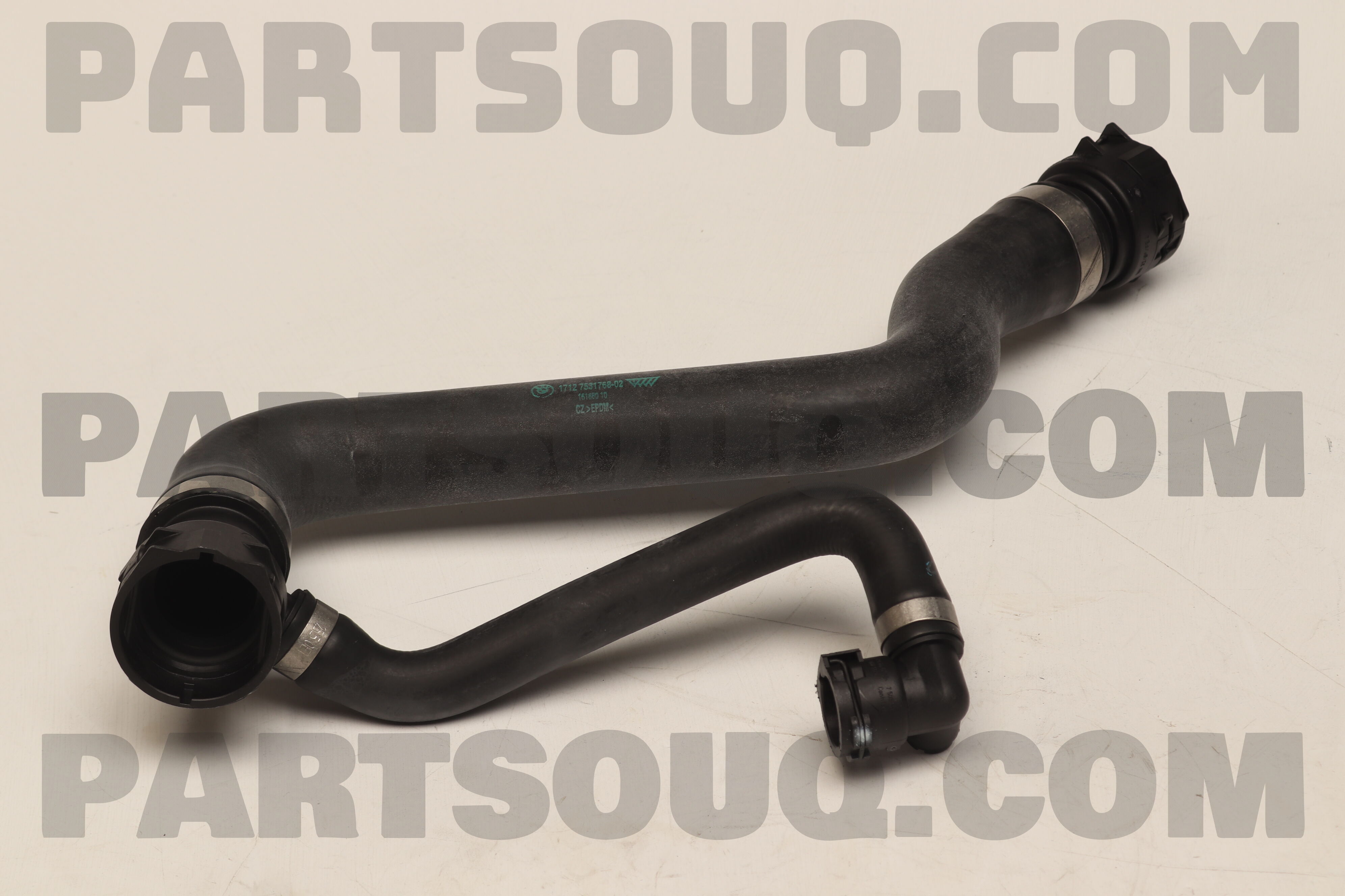 Ống Nước Bmw Seri 3 Mã phụ tùng 17127531768