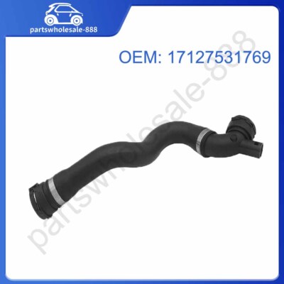 Ống Nước Bmw Seri 3 Mã phụ tùng 17127531769