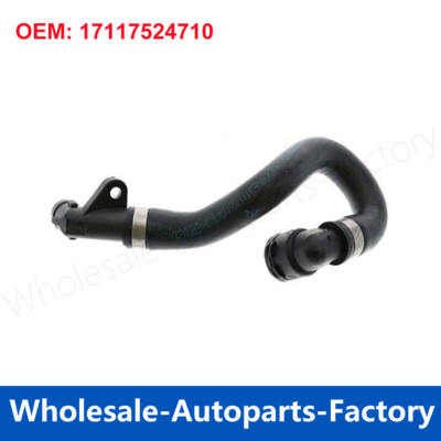 Ống Nước Bmw Seri 3 Mã phụ tùng 17117524710