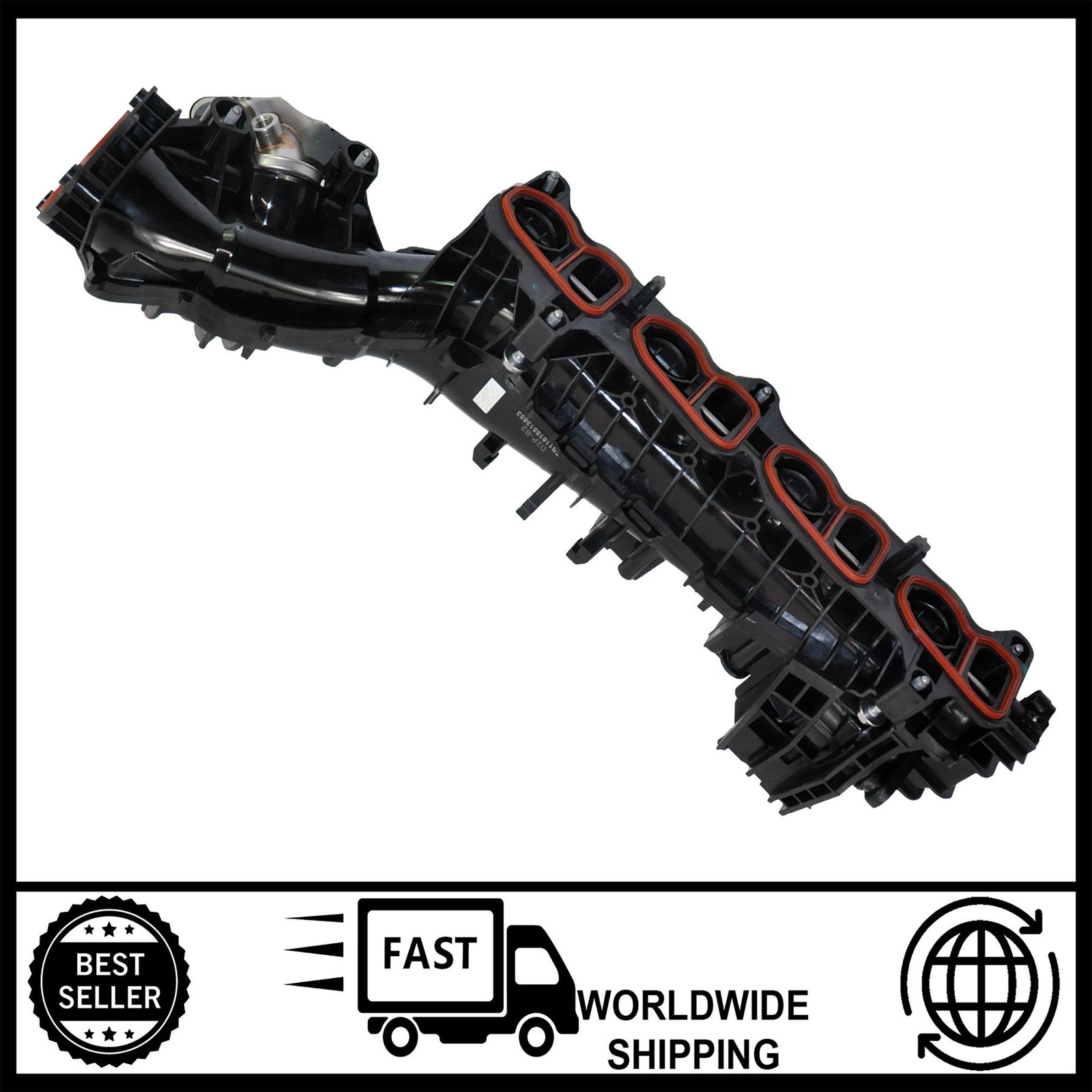 Giàn Nóng Bmw Seri 3 OEM 28136-1