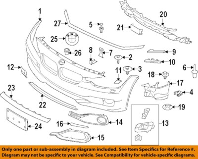 Giàn Nóng Bmw Seri 3 OEM 28136-1