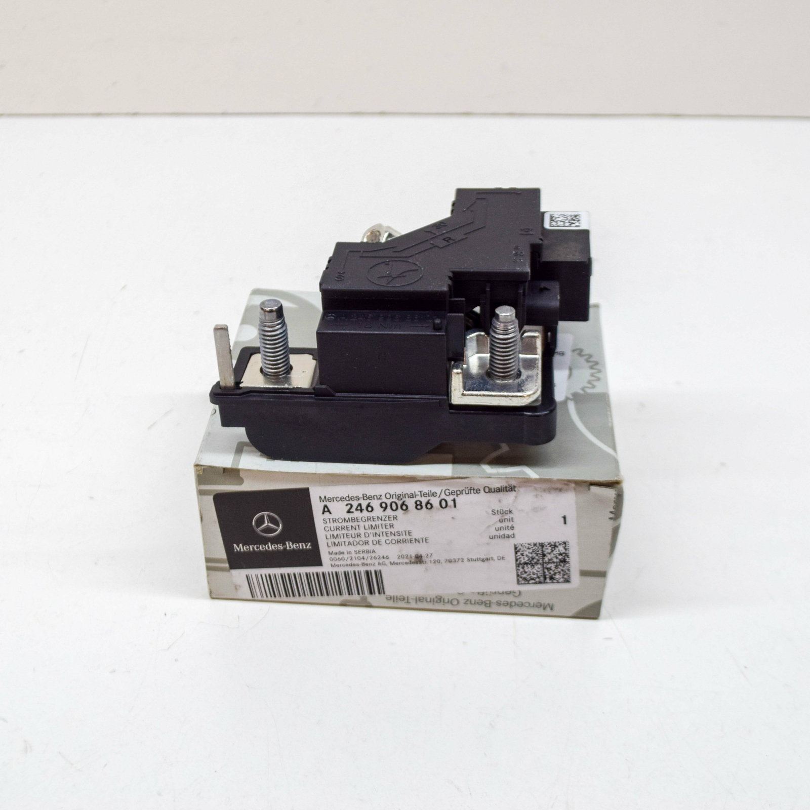 Bơm Trợ Lực Lái Mercedes-Benz E Mã phụ tùng A0224668101