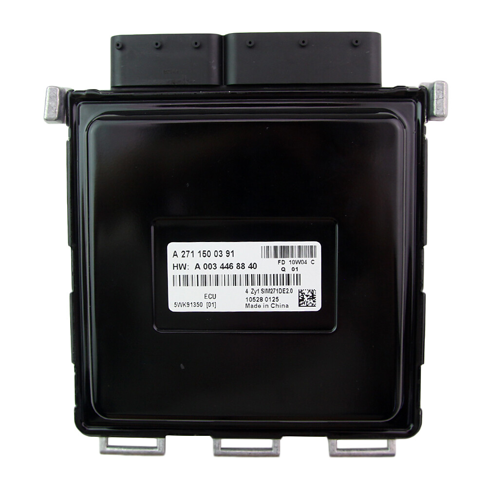 Hộp Ecu Mercedes-Benz C Mã phụ tùng A2711500391