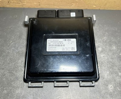 Hộp Ecu Mercedes-Benz C Mã phụ tùng A2711500391