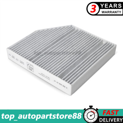 Lọc Gió Điều Hòa Trong Xe Mercedes-Benz C Mã phụ tùng A2058350147