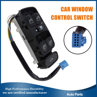 Công Tắc Lên Xuống Kính Tổng Mercedes-Benz C Mã phụ tùng A2038210679