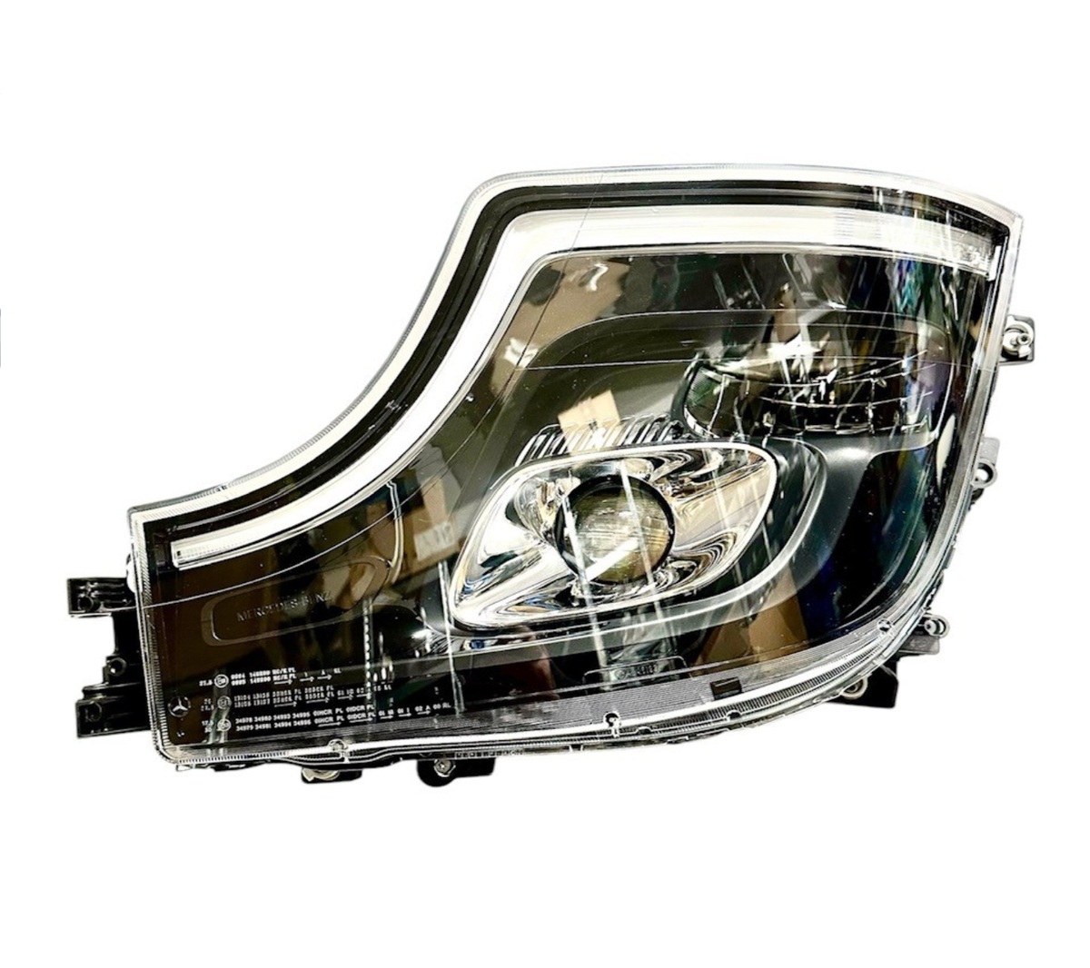 Thước Lái Mercedes-Benz MB OEM gsr900061