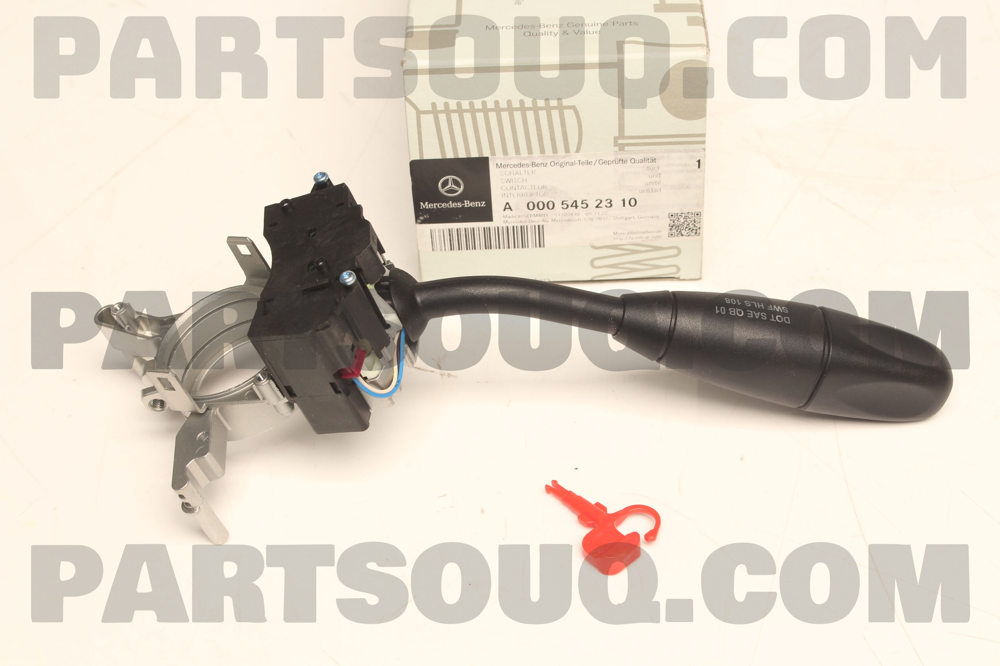 Công Tắc Pha Cos Mercedes-Benz C Mã phụ tùng A0005452310